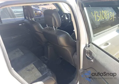 2011 Jeep Patriot Latitude X from USA, damaged, VIN 1J4NF4GB3BD201206